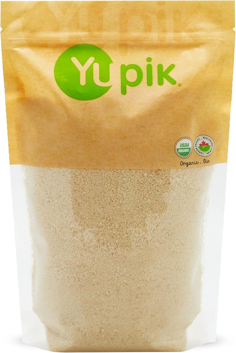Yupik Organic Blanched Almond Meal/Flour (35.3 OZ) - Image 1